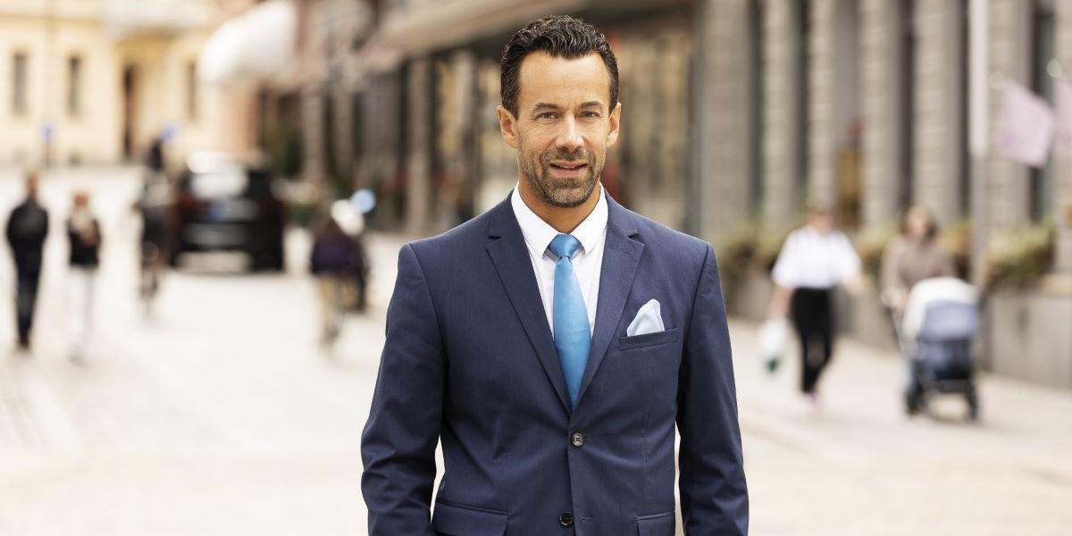 Christian Kopfer, börsanalytiker på Handelsbanken, lovordar en svensk aktie i en ny analys.