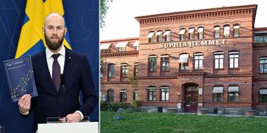 Carl-Oskar Bohlin Sophiahemmet
