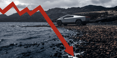 Cybertrucken är ett fiasko, men kommer det en mindre? (Foto: Tesla)