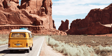 Dags för en roadtrip i sommar? (Foto: Dino Reichmuth, Unsplash)
