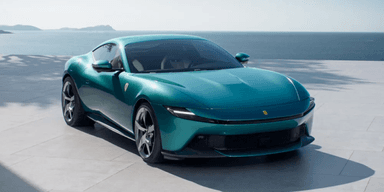 Ferrari Amalfi (Foto: Ferrari)