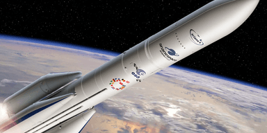 GKN Aerospace och franska ArianeGroup har tecknat ett ramavtal om fortsatt samarbete kring leveranser till Europas bärraket Ariane 6. (Foto: GKN Aerospace)