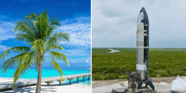 Bahamas pausar sitt samarbete med SpaceX efter att en Starship-raket exploderade och spred vrakdelar över Karibien.