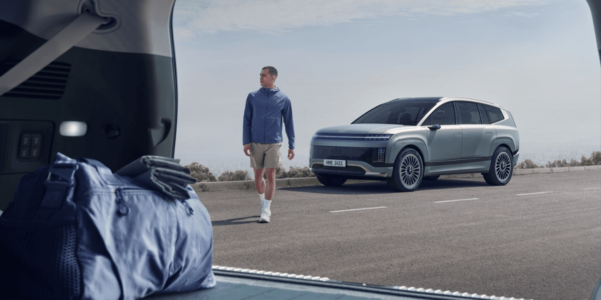 Hyundai Ioniq 9 (Foto: Hyundai)