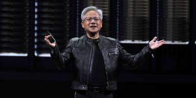 Nvidias Jensen Huang har tänkt om och tänkt nytt flera gånger om.