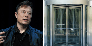 Elon Musk i fokus under nytt chefsavhopp på Tesla, svängdörrar fortsätter snurra hos elbilstillverkaren.