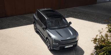 KIA EV5 (Foto: Kia)