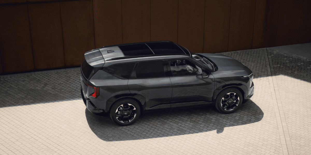 KIA EV5 (Foto: Kia)