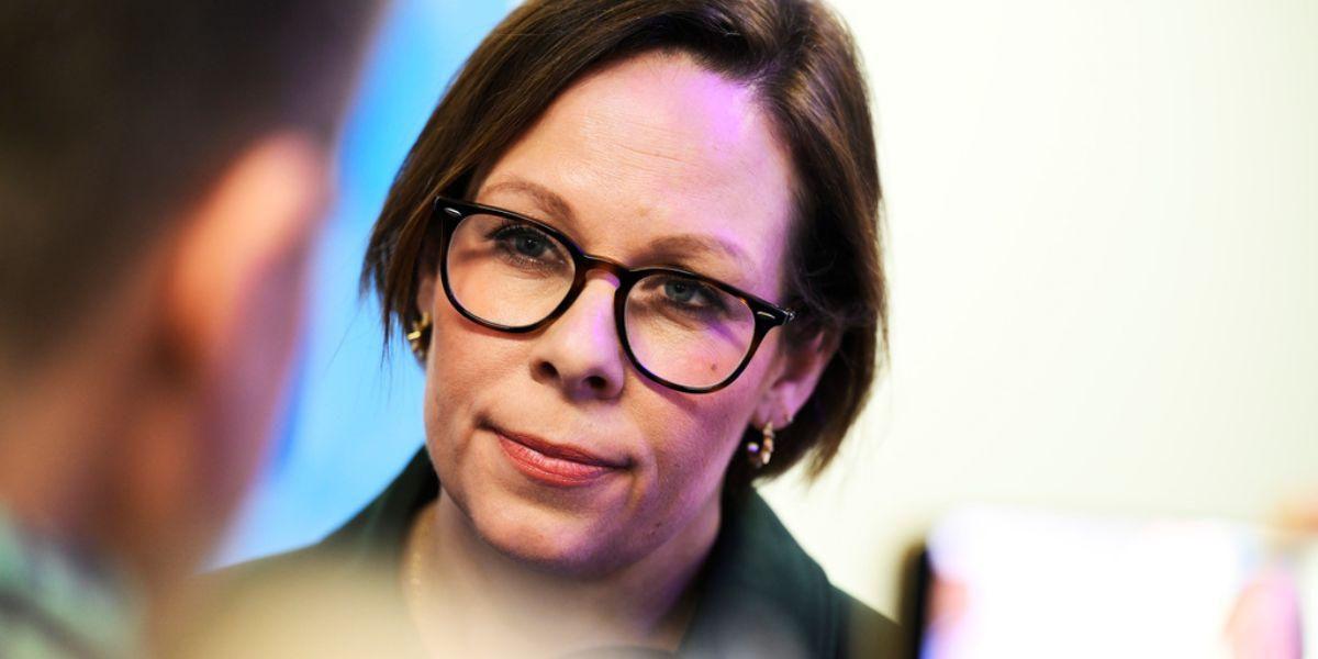 Maria Malmer Stenergard