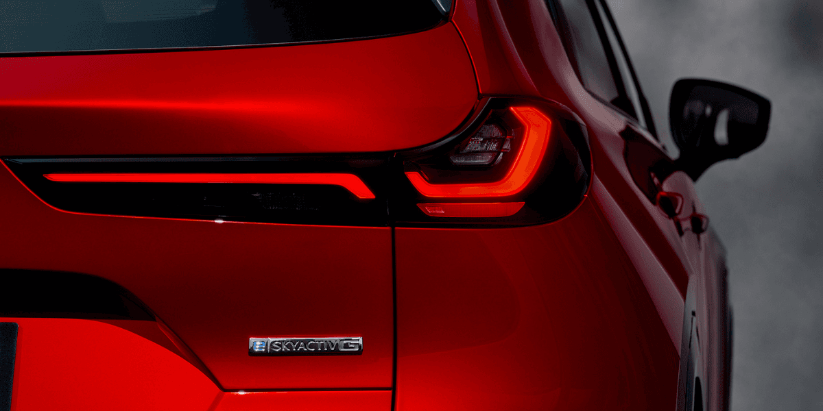 Mazda CX-5 2025 (Foto: Mazda)