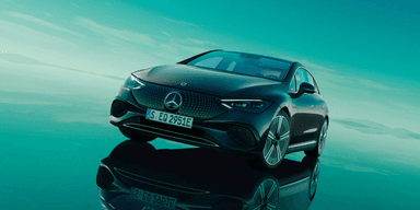 Mercedes-Benz EQE (Foto: Mercedes-Benz)