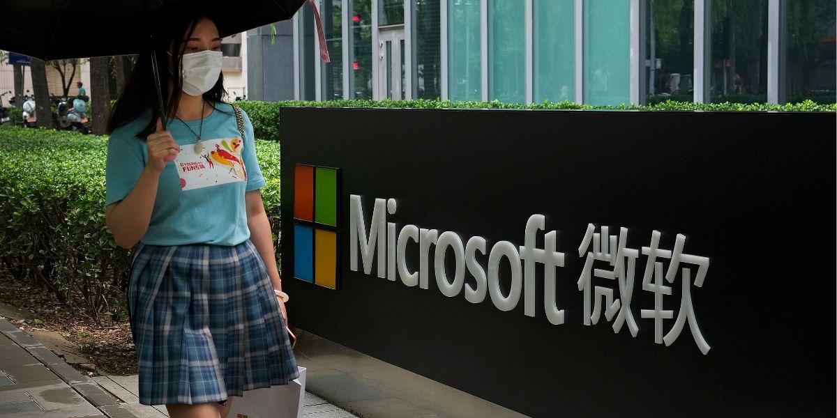 Microsoft