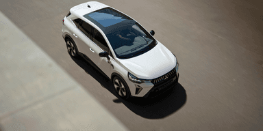 Mitsubishi Grandis (Foto: Mitsubishi)