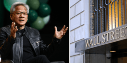 Wall Street når nya rekordnivåer - Nvidia och jobben lyfter