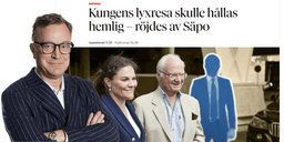 Därför blir spioner (och livvakter) dumma i huvudet