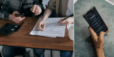 En växande skara människor använder AI till sin privatekonomi