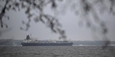 Oljetanker