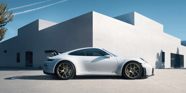 Porsche 911 GT3 (Foto: Porsche)