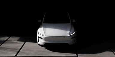 Kan den billigare Teslan vara en Model Y utan lullull? (Foto: Tesla)