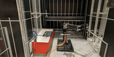 robot som ska bli superintelligens.
