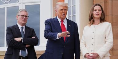 Starmer Trump