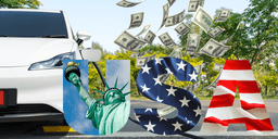 "Big Beautiful Bill" tvingar amerikaner till elbilsrusch