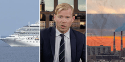 Kaos i Cannes och jordgubbe för 200 kr. Så svängde pengar och politik i veckan