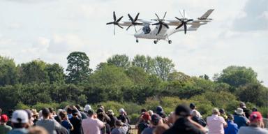 Vertical Aerospaces