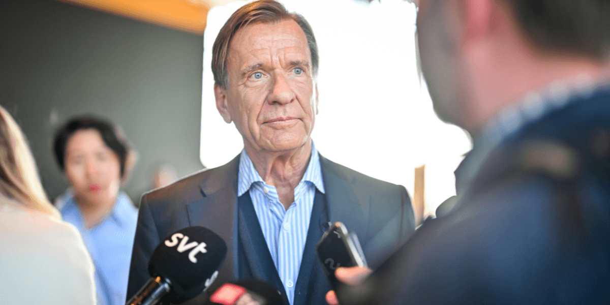 Volvo låter meddela att de avskedar personal på Volvo i Mahwah, New Jersey. (Foto: Björn Larsson Rosvall/TT)