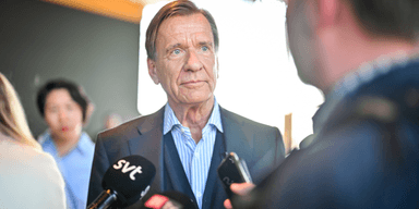 Volvo låter meddela att de avskedar personal på Volvo i Mahwah, New Jersey. (Foto: Björn Larsson Rosvall/TT)