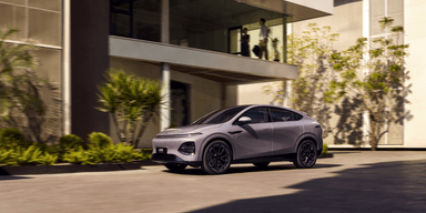 XPENG G6. (Foto: XPENG)