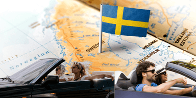 Här finns det flest cabbar i Sverige. (Foto: Canva)