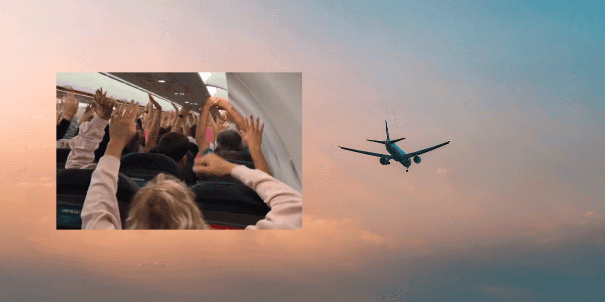 Flygplanet