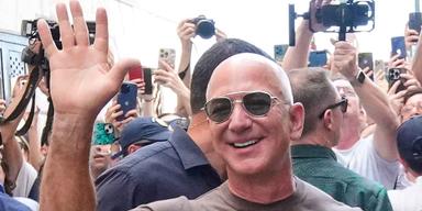 Jeff Bezos