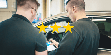 Nytt stjärnsystem ska göra det enklare att köpa begagnad elbil. (Foto: KVD)