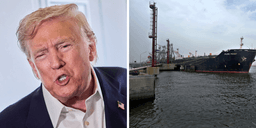 Olja: USA hotar både Ryssland och Kina