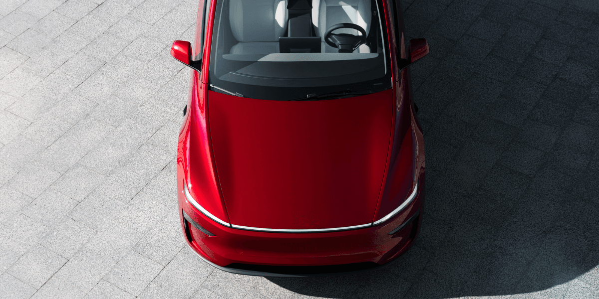 Tesla Model Y. (Foto: Tesla)