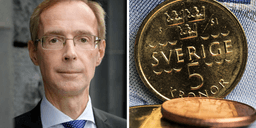 Kronan mest undervärderad i världen – kan leda till smäll
