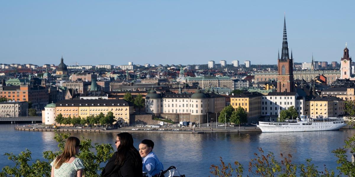 Stockholm – Europas huvudstad med renast luft, enligt en ny kartläggning från Europeiska miljöbyrån.