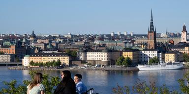 Stockholm – Europas huvudstad med renast luft, enligt en ny kartläggning från Europeiska miljöbyrån.