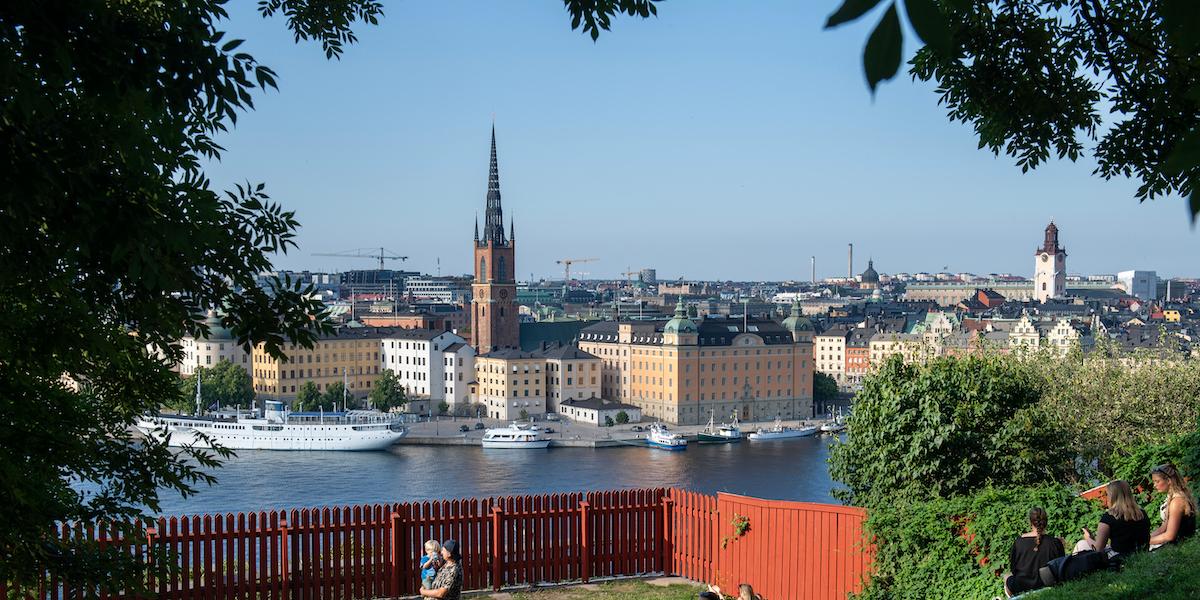 Stockholm