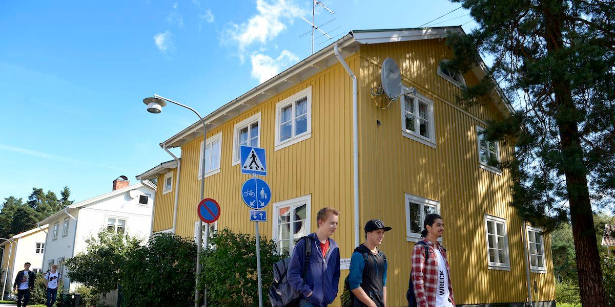Stockholm