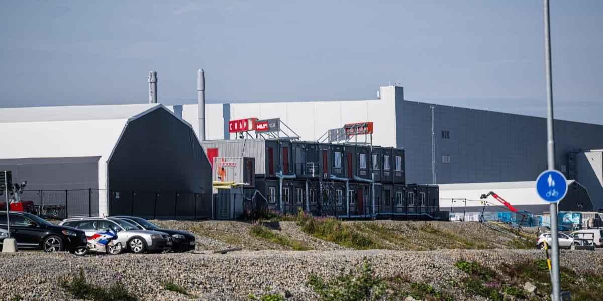 Northvolt kan få indisk ägare