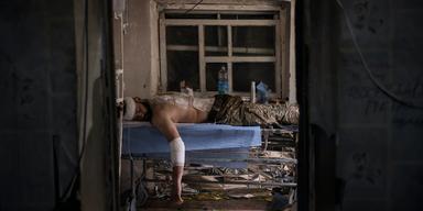 Ryssland Ukraina krig