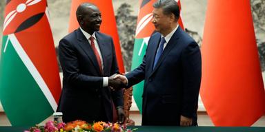 Kenyas ekonomi gör privata lösningar inom energi nödvändiga