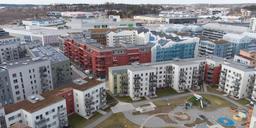 Stockholms nybyggen står tomma – ”Byggt fel bostäder”
