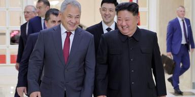 Nordkorea skickar fler soldater till Ukraina