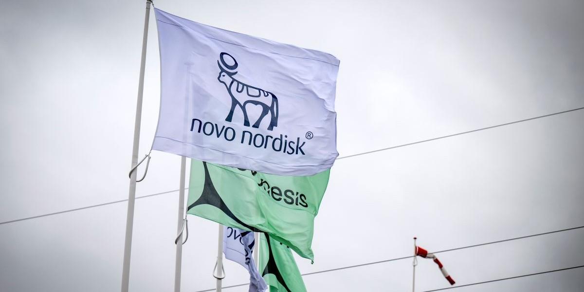 Investerare tappar förtroende för Novo Nordisk