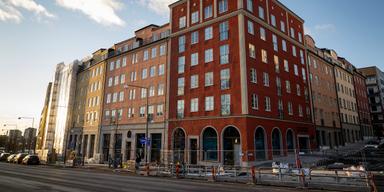 Nyproducerade bostäder