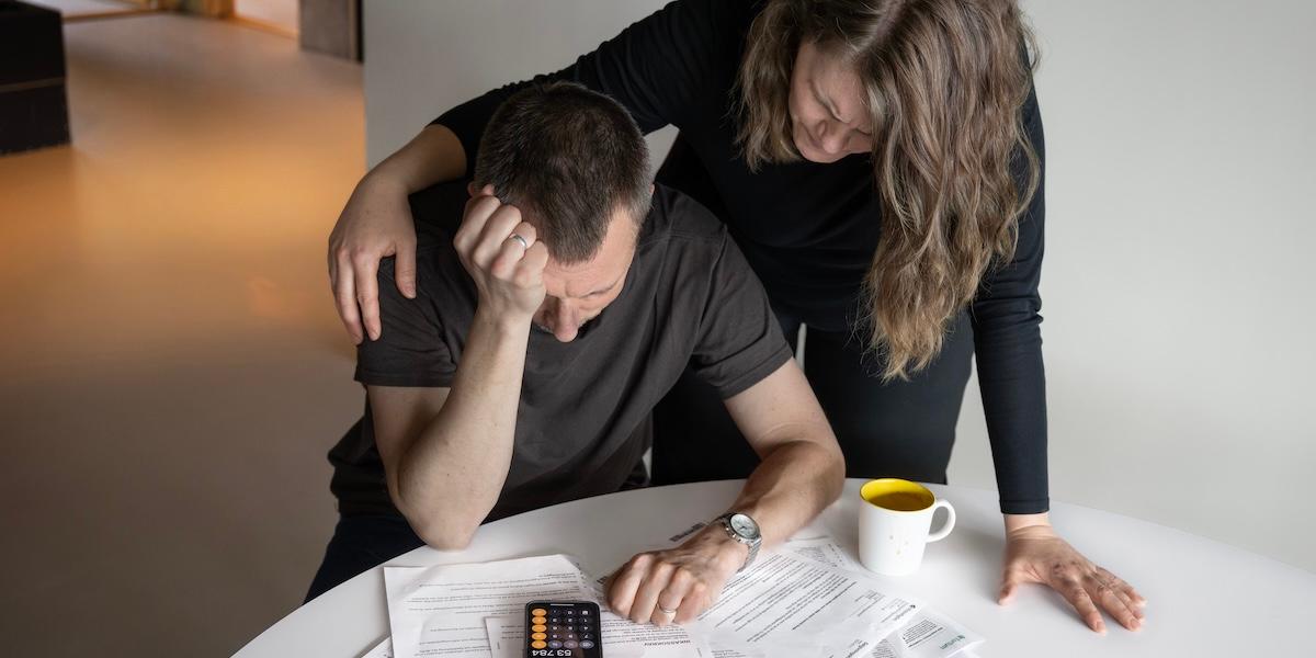 Återflyttad dotter kostat föräldrar över 47 000 kr – en växande trend?